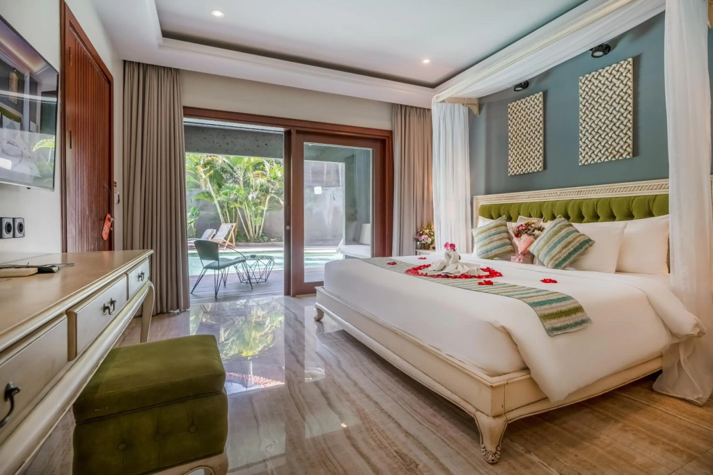 Sense Canggu Beach Hotel — фото