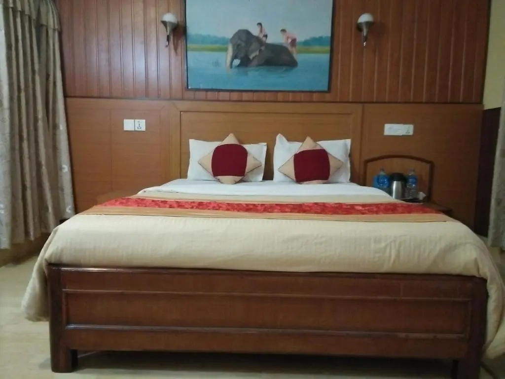 Hotel Wildlife Camp - Chambres