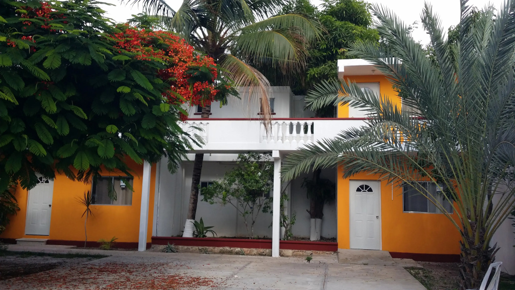 Mansion Giahn Inn