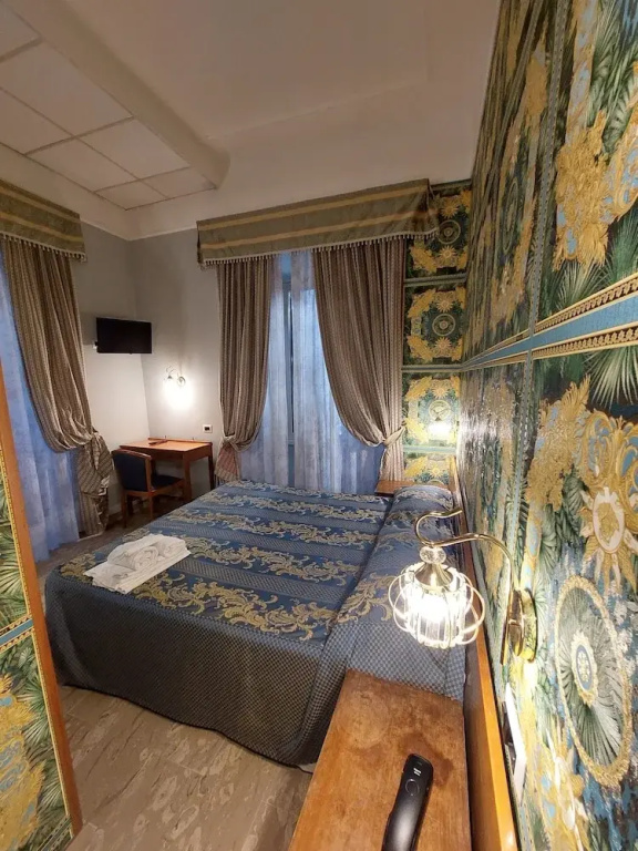Demetra Capitolina Hotel - Général