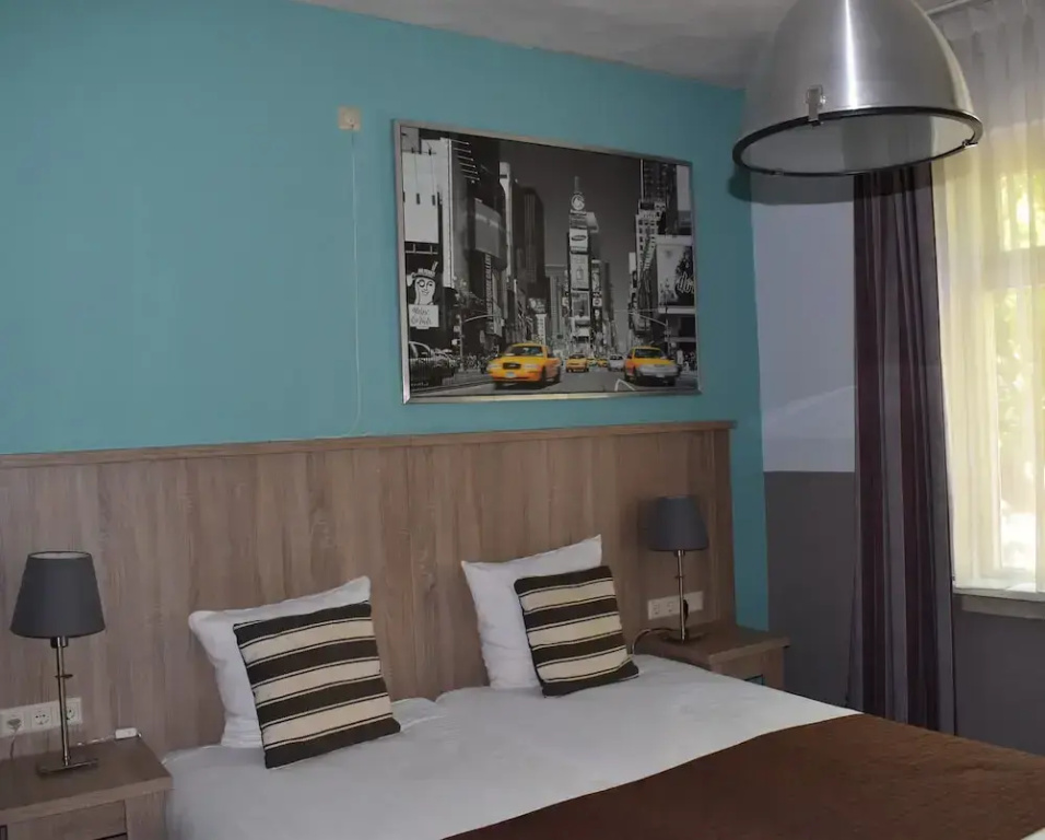 Standard Double room (twin beds)