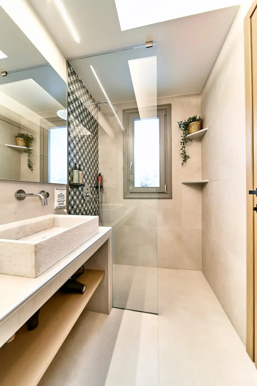 Deluxe room with sea view