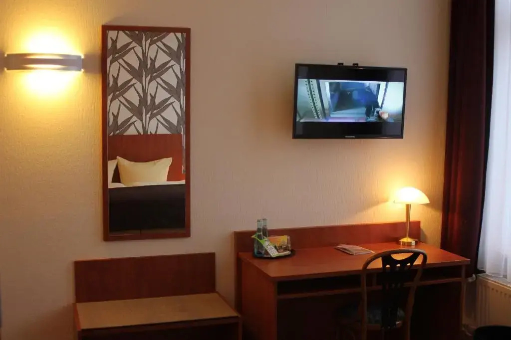 Hotel Schwarzer Adler - Chambres