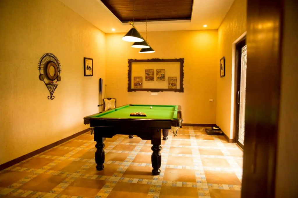The Fern Hillside Resort Bhimtal - Général