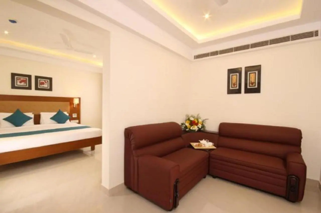 Vishnu Inn - Général