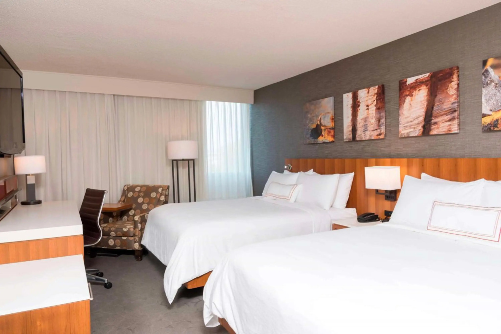 Sonesta Hotel Grand Rapids Airport - фото 20