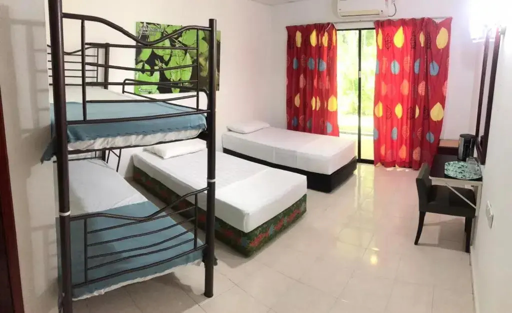 Xcape Resort at Taman Negara - Chambres