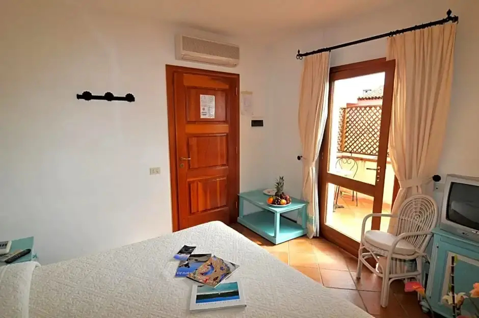 Hotel Piccolo Golf - Chambres