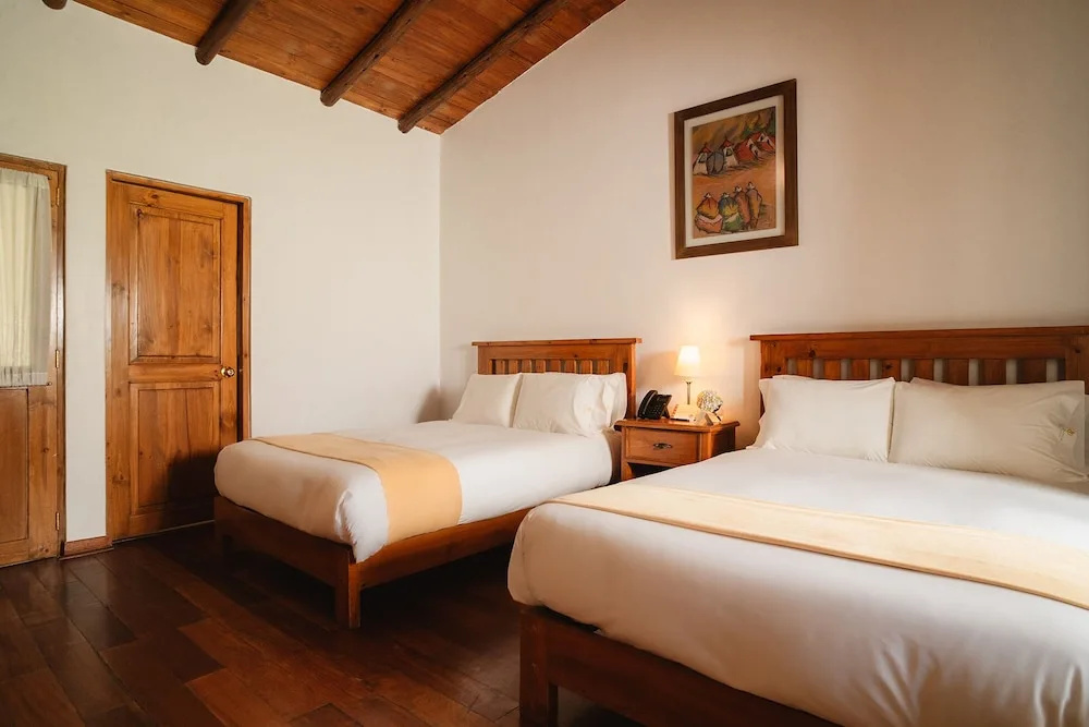 Ensenada Hotel y Campo Hotel Asociado Casa Andina - Chambres