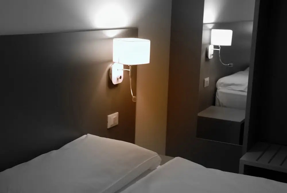 Hotel Sonia - Chambres