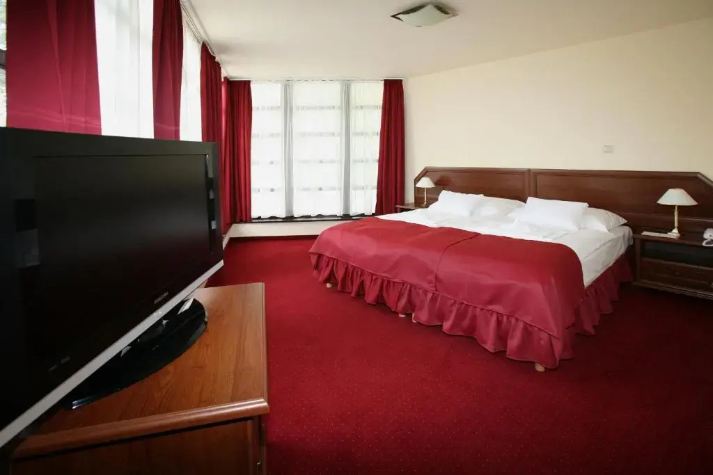 Hotel Kitty - Chambres