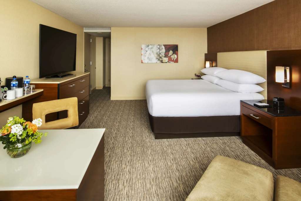 Hyatt Regency O'Hare Chicago - Chambres
