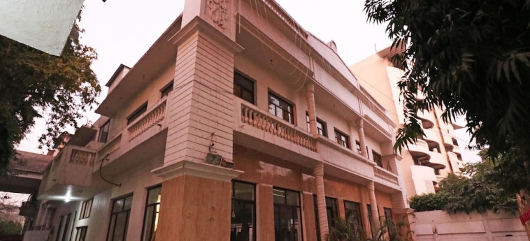 Vrindaban Guest House By OYO Rooms