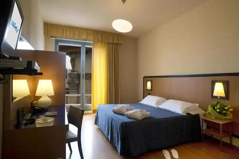 Hotel Masini - Chambres
