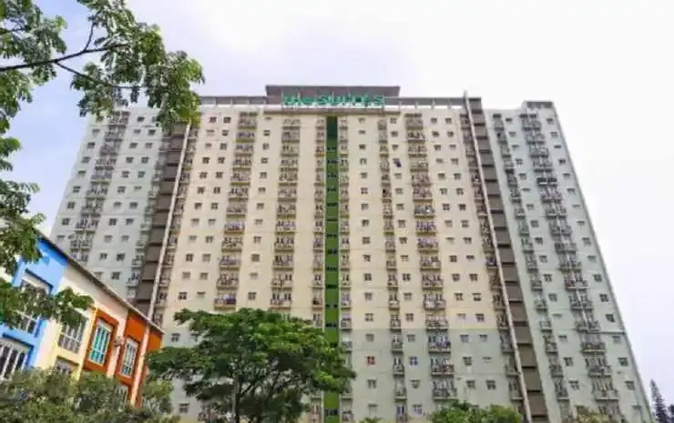 The Suite Metro Apartemen By Mm Pro
