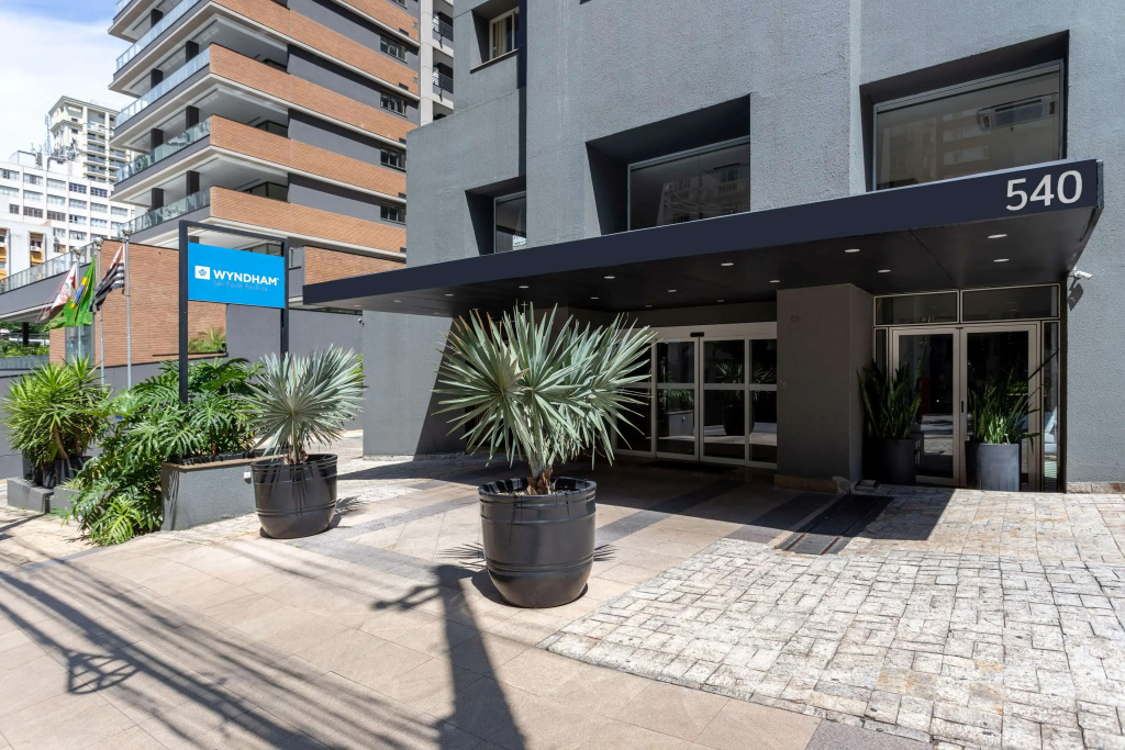 Wyndham São Paulo Paulista — фото