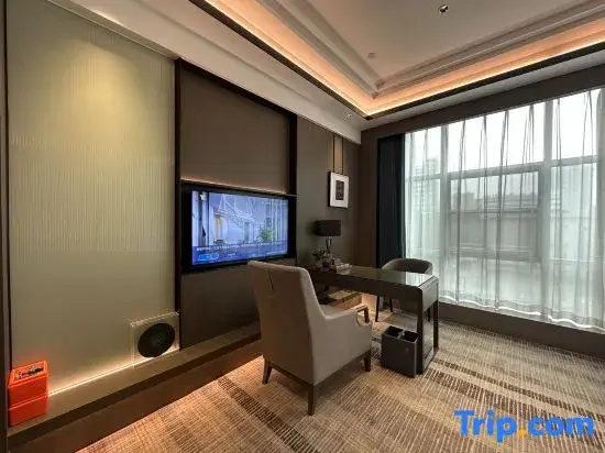 Changsha Yannian Century Hotel - Chambres