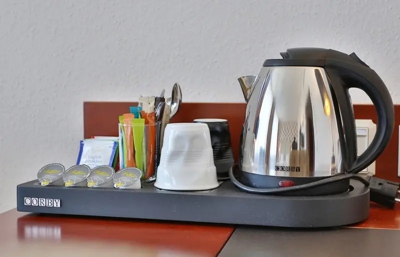 Hotel Am Parkring - Chambres