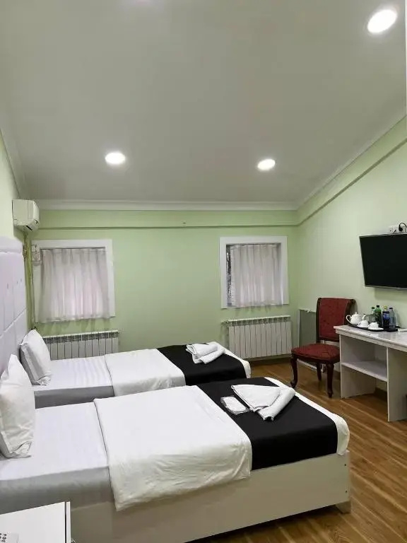 Standard Double room (twin beds)
