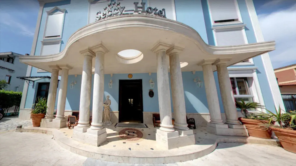 Hotel Seccy Boutique Art & Museum - Général