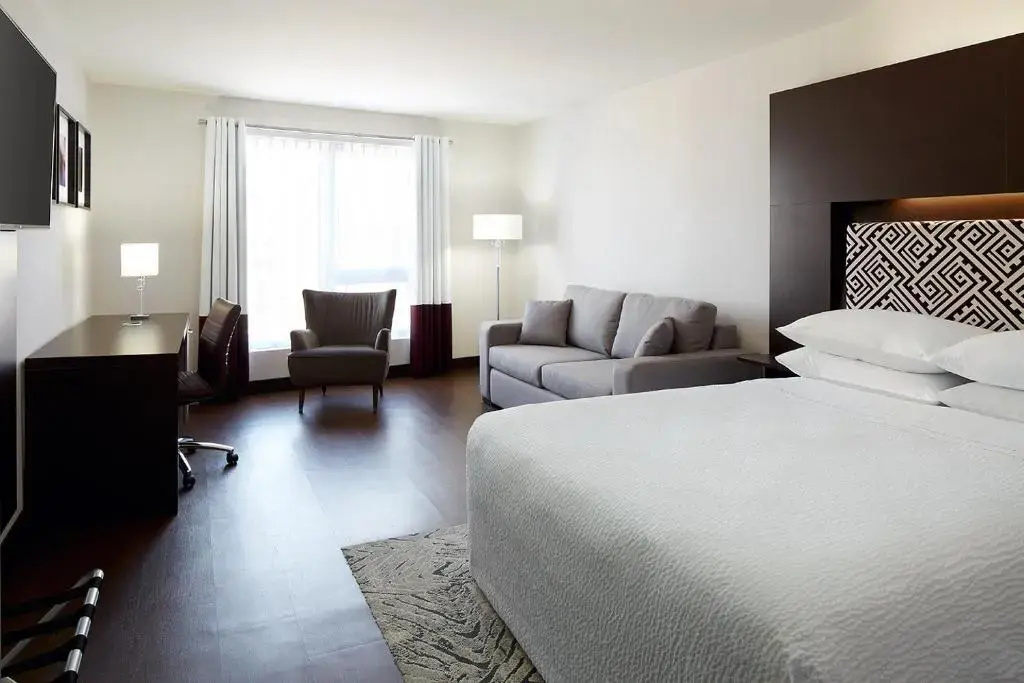 Traditional Double room (full double bed)