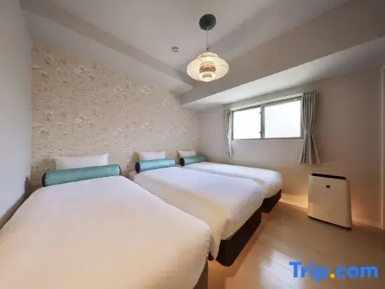 2 Bedrooms Deluxe room