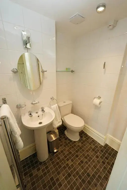 Rosedene Quality Guesthouse - Chambres