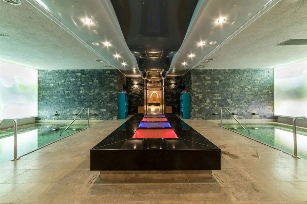 Sky Blue Hotel & Spa - Général