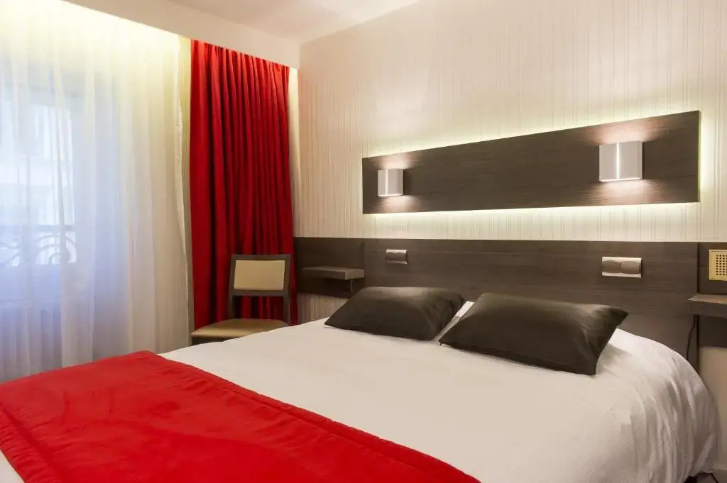 Hôtel La Résidence Lyon - Chambres