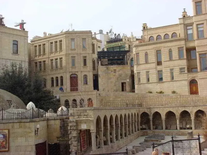 Museum Inn Baku by null