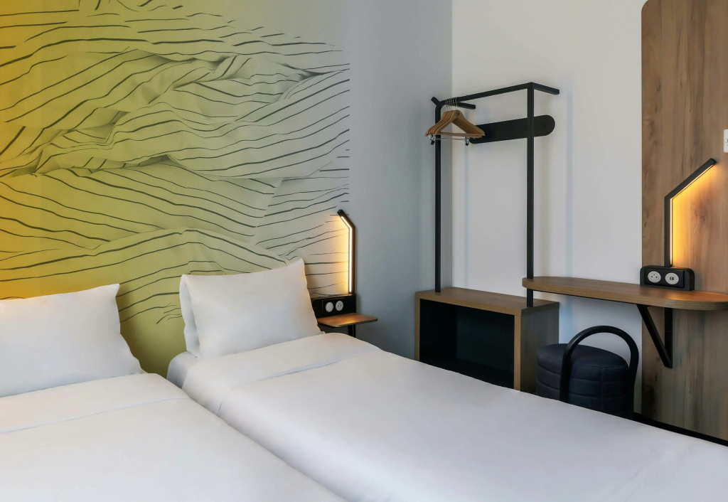 Voir la photo 4 — B&B HOTEL Thionville Centre Gare