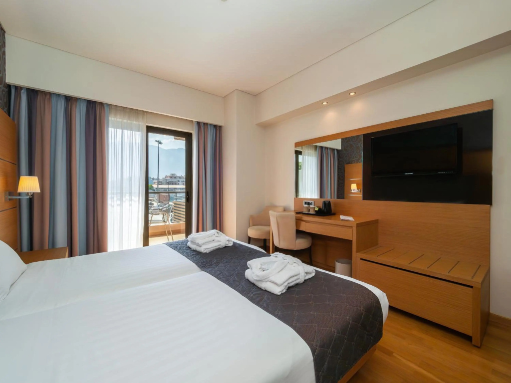 Elektra Hotel & Spa - Général