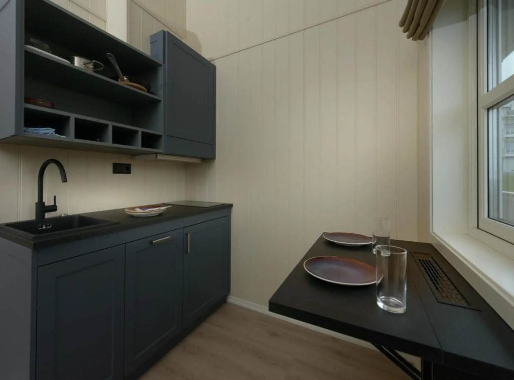 Grønnbuene Rorbu Hotel - фото 16