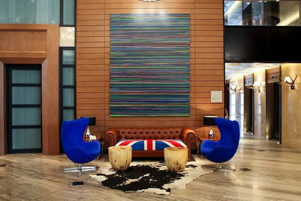 ZEN Home Knightsbridge Residences Makati - Général
