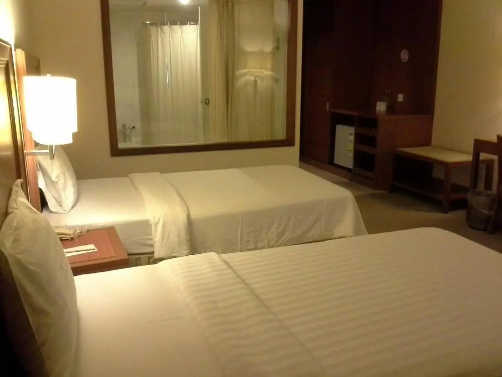 Grand Mandarin Betong Hotel (SHA Extra Plus) - Chambres