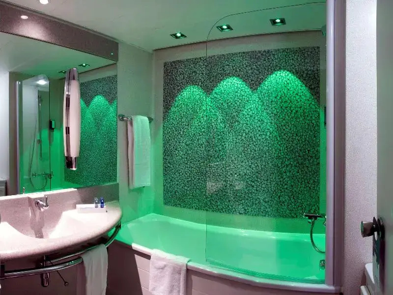 ibis Styles Linz - Chambres