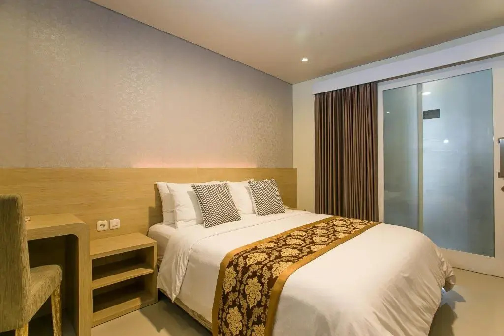 Mahalaksmi Boutique Hotel - Chambres