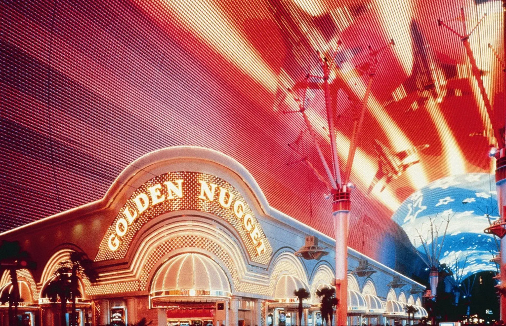 Казино в Лас-Вегасе на Фримонт-Стрит