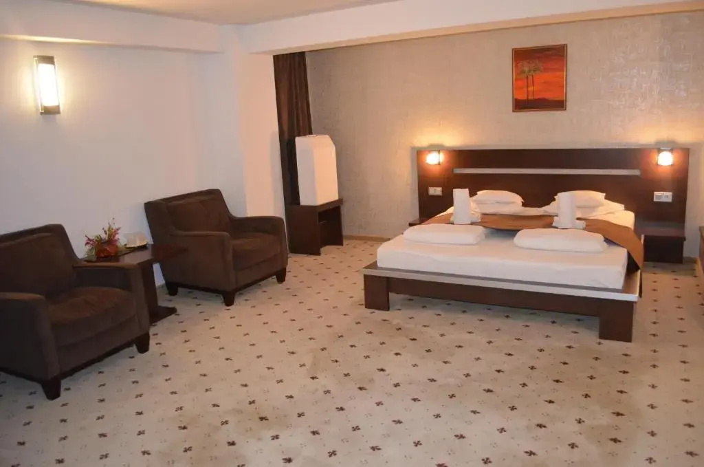 Hotel Premier - Chambres