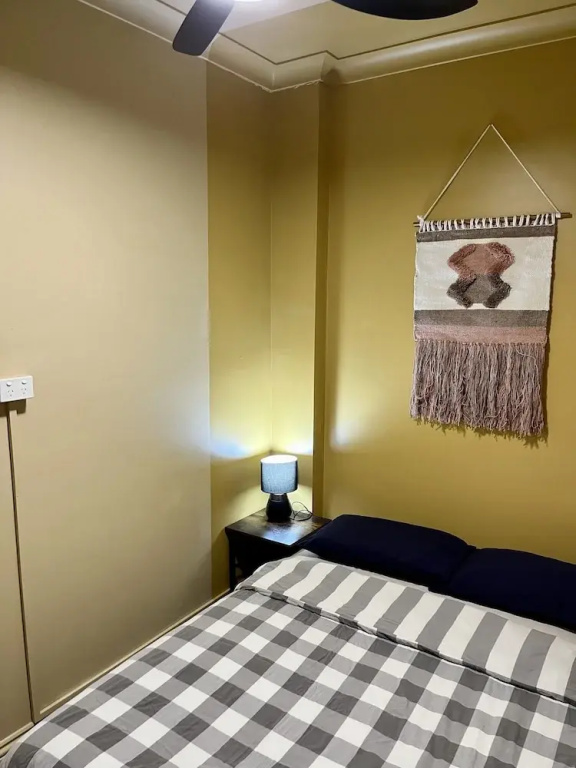 Economy room