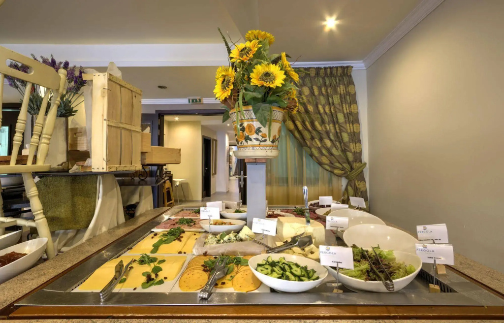 Pergola Hotel & Spa - Général