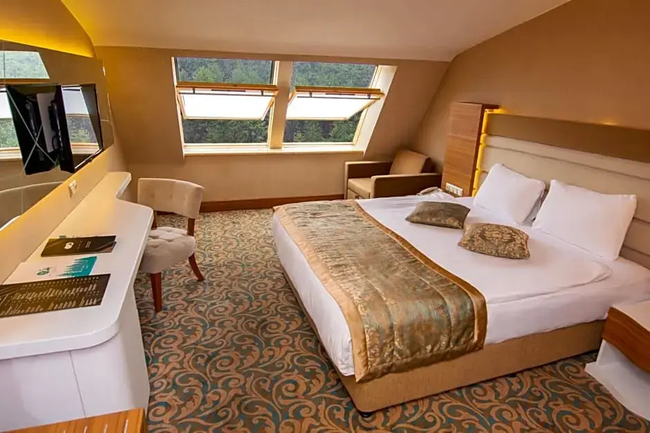 Cam Thermal Resort Spa Convention Center - Chambres