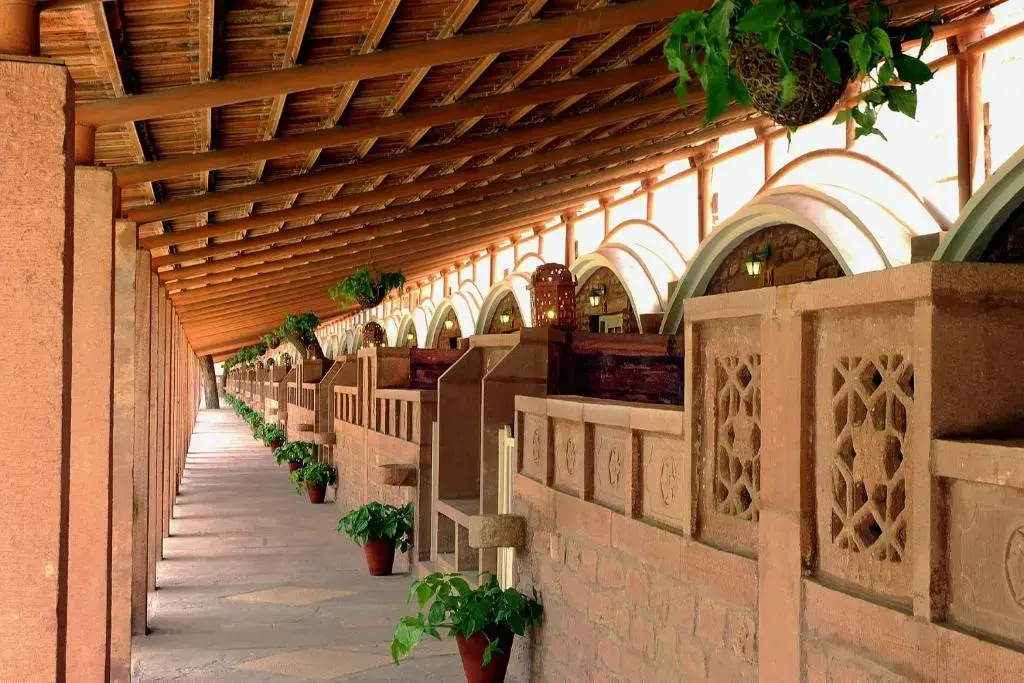 WelcomHeritage Bal Samand Lake Palace - Chambres
