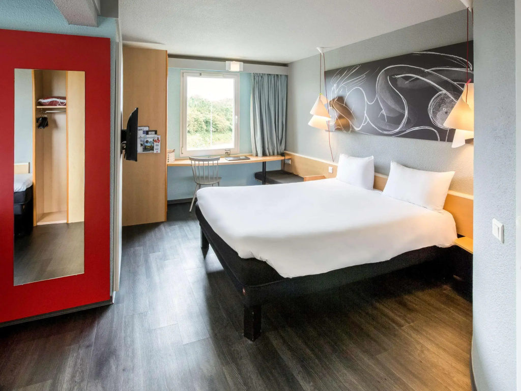 ibis Cherbourg La Glacerie - Général