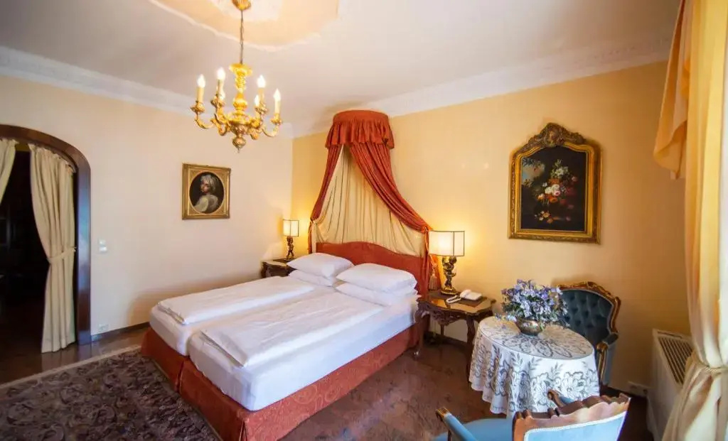 Porcia - Chambres