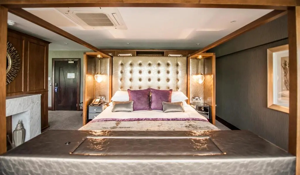Parklands Hotel & Country Club - Chambres