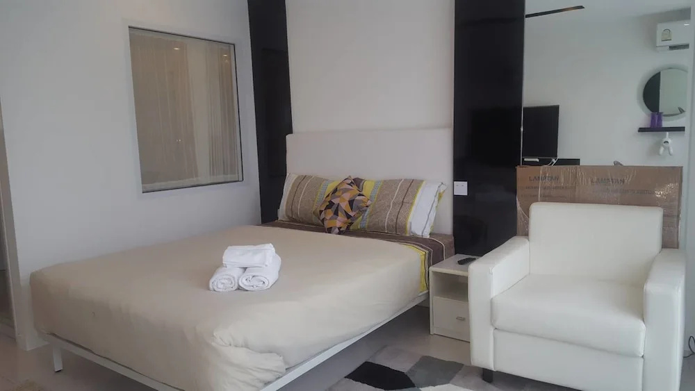 City Center Residence by Pattaya Holiday