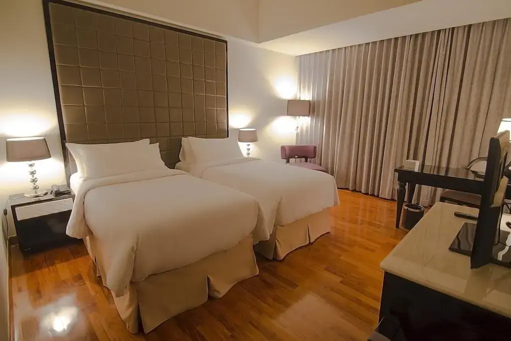 Deluxe Quadruple room
