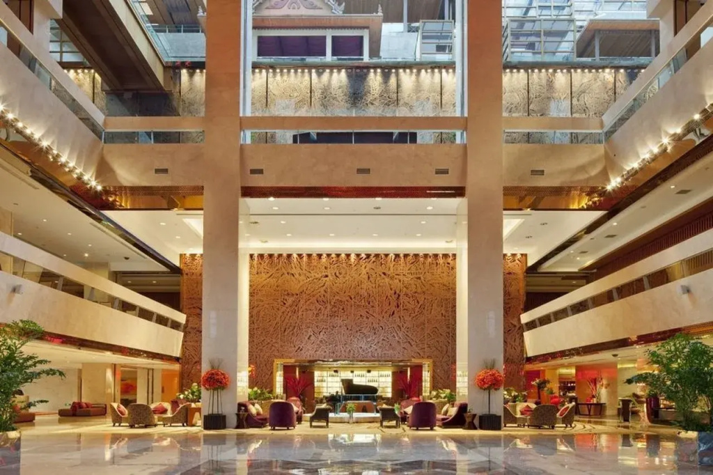 Crowne Plaza Beijing Sun Palace by IHG - Général