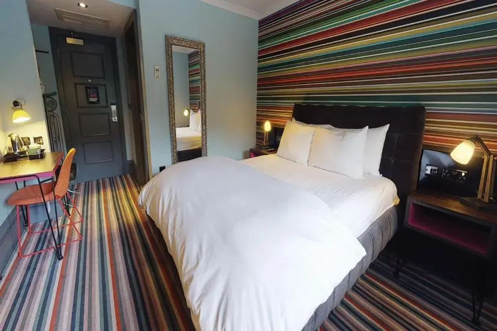 Village Hotel Warrington - Chambres